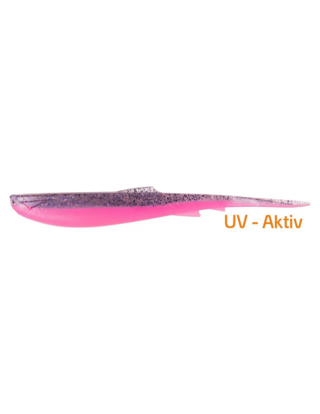 Shad Zeck Wilson, Purple Pink, 10.2cm, 4.3g, 7buc Shad Zeck Wilson, Purple Pink, 10.2cm, 4.3g, 7buc