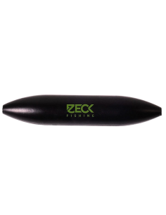 Pluta Zeck U-Float Solid Black, 13cm, 40g