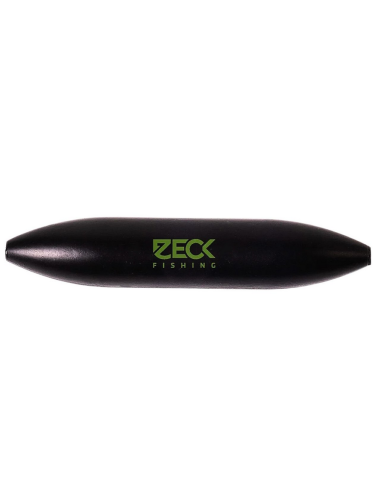 Pluta Zeck U-Float Solid Black, 8cm, 7g