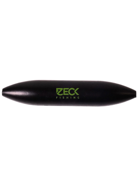 Pluta Zeck U-Float Solid Black, 8cm, 7g Pluta Zeck U-Float Solid Black, 8cm, 7g