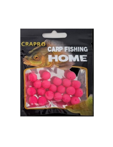 Bile Pop Up East Shark Din Plastic, Roz, 12mm, 20buc/plic Bile Pop Up East Shark Din Plastic, Roz, 12mm, 20buc/plic