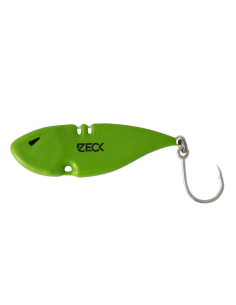 Cicada Rattling Zeck Cat Seeker, Green, 9cm, 110g
