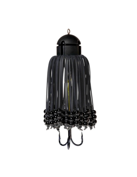 Clonk Zeck Teaser Rattle Teaser, Black, 200g Clonk Zeck Teaser Rattle Teaser, Black, 200g