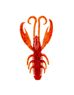Creatura Zeck Edward, Red Crab, 7.1cm, 3.8g, 8buc