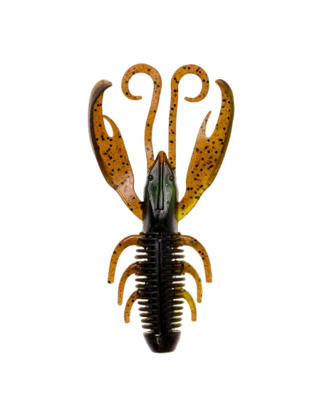 Creatura Zeck Edward, Moor Kiwi, 7.1cm, 3.8g, 8buc Creatura Zeck Edward, Moor Kiwi, 7.1cm, 3.8g, 8buc