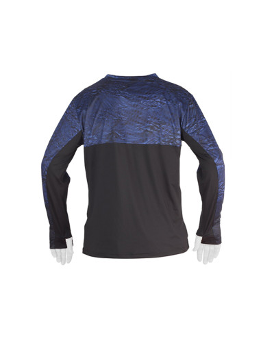Bluza Daiwa D-Vec LS, Navy