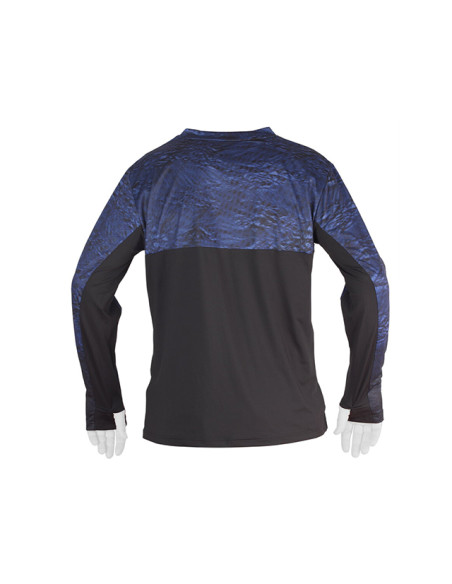 Bluza Daiwa D-Vec LS, Navy Bluza Daiwa D-Vec LS, Navy