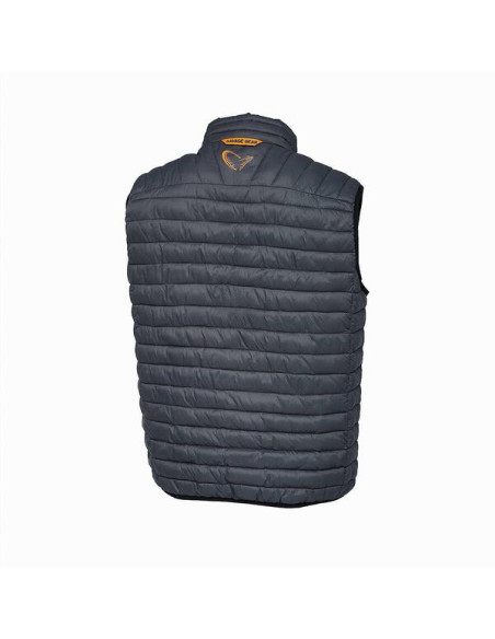 Vesta Savage Gear Ripple Quilt Castlerock Grey Vesta Savage Gear Ripple Quilt Castlerock Grey