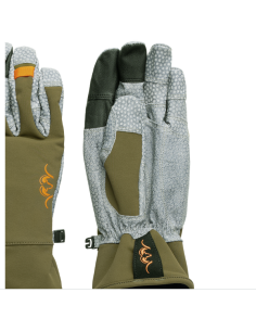 Manusi Resolution Dark Olive, Blaser 2