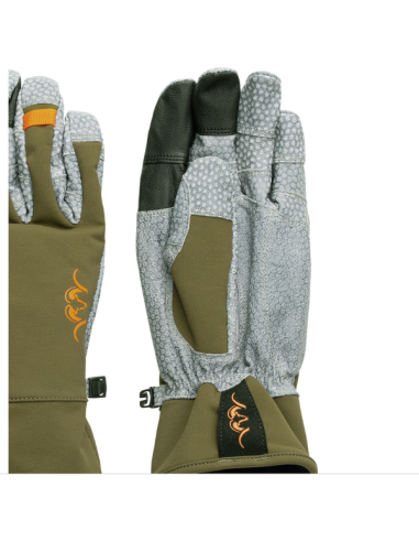 Manusi Resolution Dark Olive, Blaser