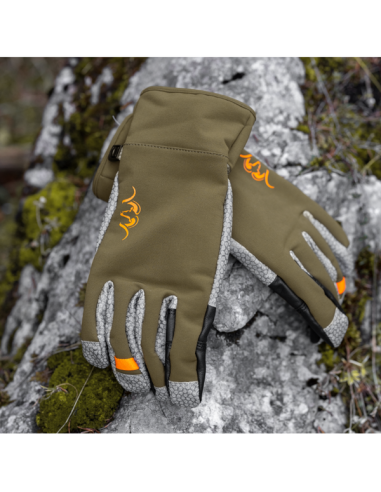 Manusi Resolution Dark Olive, Blaser