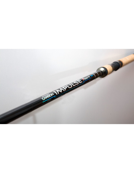Lanseta Lineaeffe Impulse II Feeder, 3.90m, 150g, 3+3 tronsoane