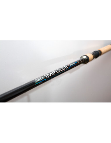 Lanseta Lineaeffe Impulse II Feeder, 3.90m, 120g, 3+3 tronsoane
