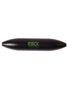 Pluta Zeck U-Float Solid Black, 6cm, 3g