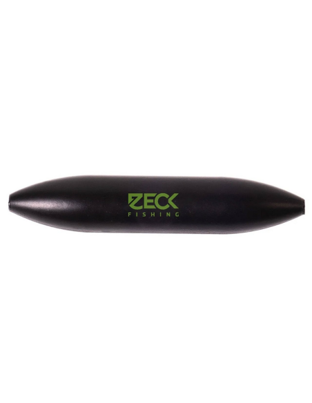 Pluta Zeck U-Float Solid Black, 6cm, 3g Pluta Zeck U-Float Solid Black, 6cm, 3g