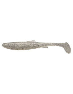 Shad Zeck Dude, Salt and Pepper, 6.4cm, 2g
