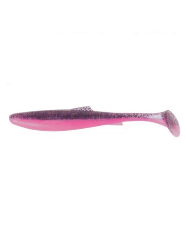 Shad Zeck Dude, Purple Pink, 6.4cm, 2g