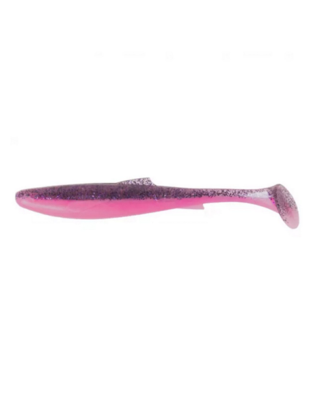 Shad Zeck Dude, Purple Pink, 6.4cm, 2g Shad Zeck Dude, Purple Pink, 6.4cm, 2g
