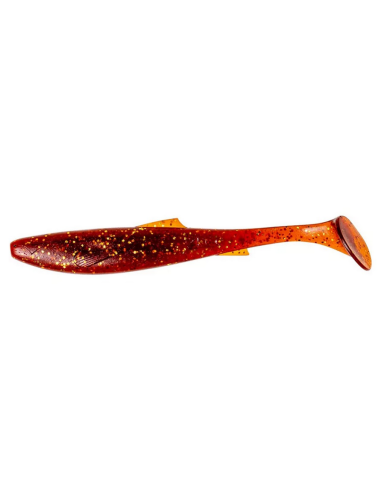 Shad Zeck Dude, Motoroil, 6.4cm, 2g