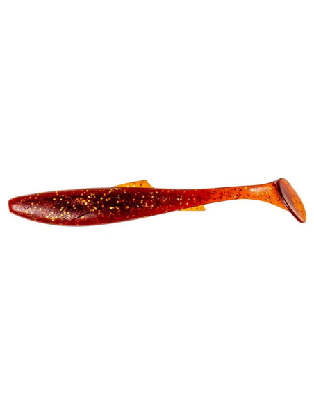 Shad Zeck Dude, Motoroil, 6.4cm, 2g Shad Zeck Dude, Motoroil, 6.4cm, 2g