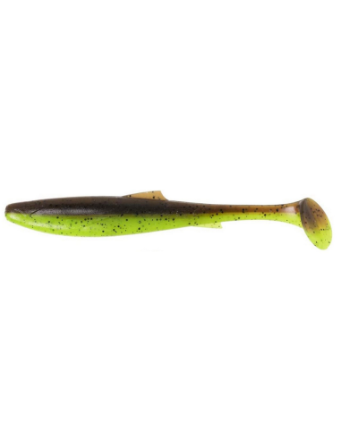 Shad Zeck Dude, Moor Kiwi, 6.4cm, 2g
