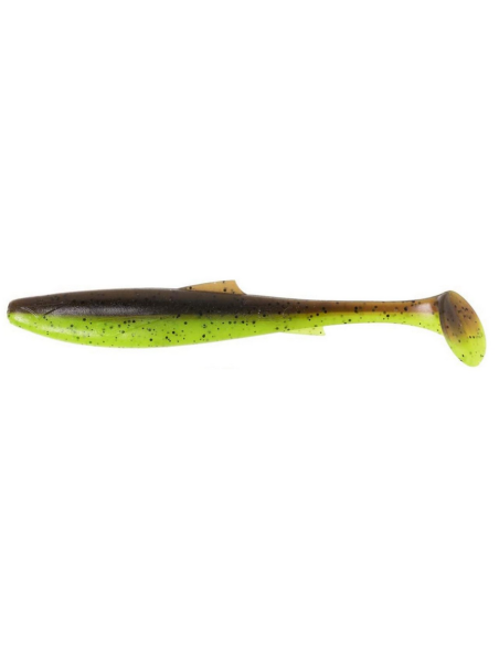 Shad Zeck Dude, Moor Kiwi, 6.4cm, 2g Shad Zeck Dude, Moor Kiwi, 6.4cm, 2g