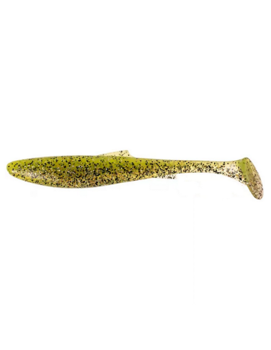 Shad Zeck Dude, Green Electric, 6.4cm, 2g