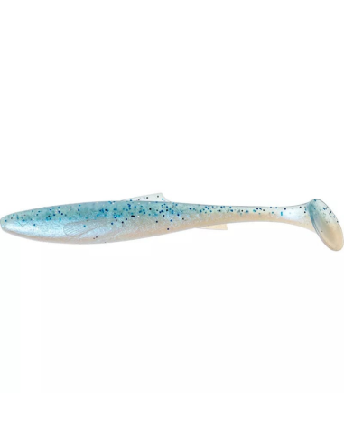 Shad Zeck Dude, Blue Ice, 6.4cm, 2g