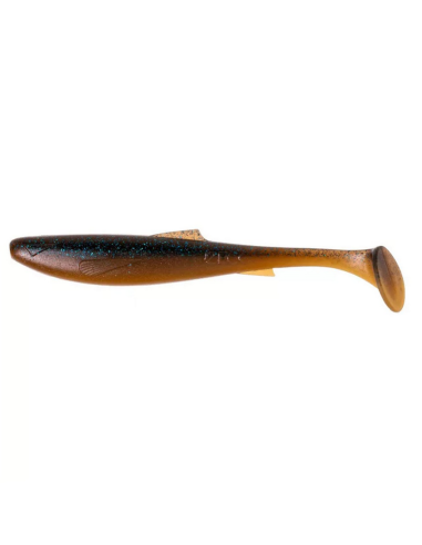 Shad Zeck Dude, Blue Flake Cookie, 6.4cm, 2g
