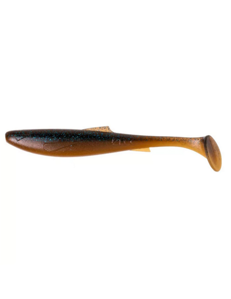 Shad Zeck Dude, Blue Flake Cookie, 6.4cm, 2g Shad Zeck Dude, Blue Flake Cookie, 6.4cm, 2g