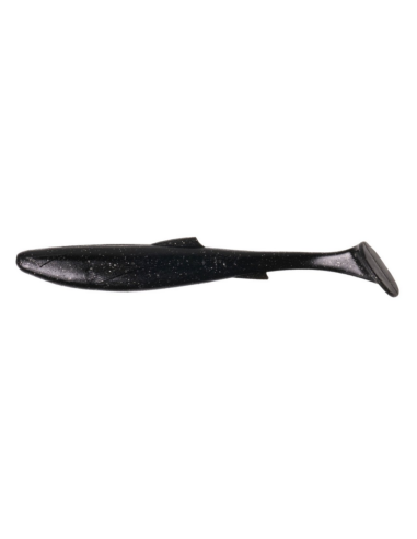 Shad Zeck Dude, Black SF, 6.4cm, 2g