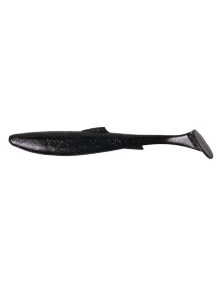 Shad Zeck Dude, Black SF, 6.4cm, 2g