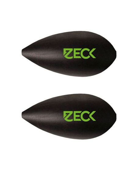 Plute Zeck Leader Float Black, 1g, 2buc Plute Zeck Leader Float Black, 1g, 2buc