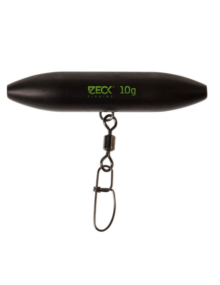 Pluta Zeck Uplift Boom, Negru, 10g Pluta Zeck Uplift Boom, Negru, 10g
