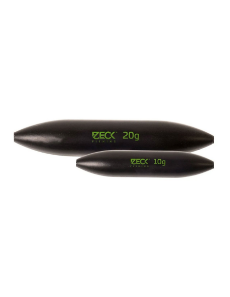Pluta Zeck U-Float Solid Black, 12cm, 30g Pluta Zeck U-Float Solid Black, 12cm, 30g