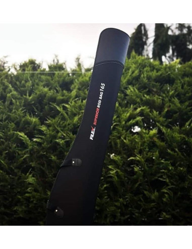 Husa Rigida Cu 2 Compartimente Filfishing Premium Superior Bag 165cm