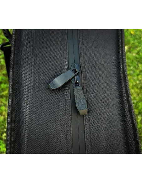 Husa Rigida Cu 2 Compartimente Filfishing Premium Superior Bag 165cm