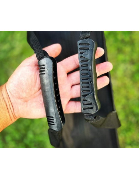 Husa Rigida Cu 2 Compartimente Filfishing Premium Superior Bag 165cm