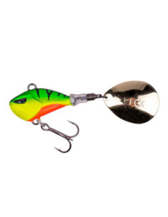 Spinnertail Zeck Rogue Runner, Firetiger, 10g