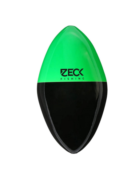 Pluta Zeck Inline Float, Verde-Negru, 50g Pluta Zeck Inline Float, Verde-Negru, 50g