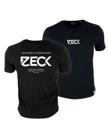 Tricou Zeck German Company T-Shirt, Marime L