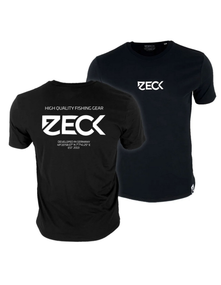 Tricou Zeck German Company T-Shirt, Marime L