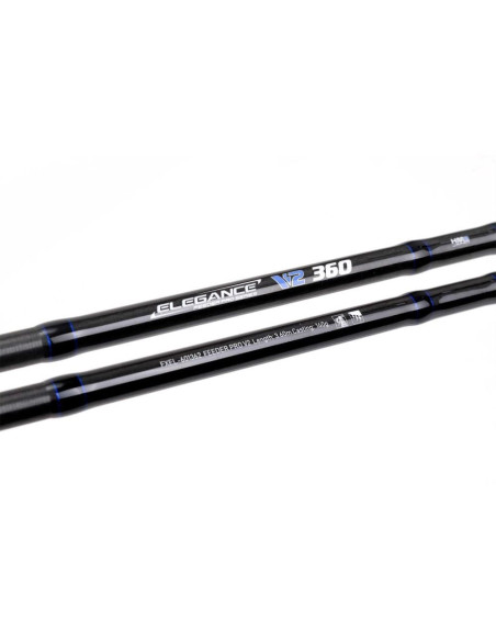 Lanseta Formax V2 Elegance Feeder Pro, 3.30m, 50g, 3+3buc