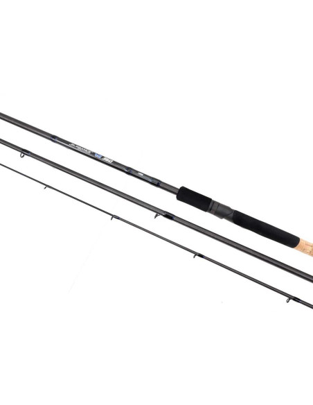 Lanseta Formax V2 Elegance Feeder Pro, 3.30m, 50g, 3+3buc