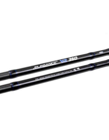 Lanseta Formax V2 Elegance Feeder Pro, 3.60m, 100g, 3+3buc