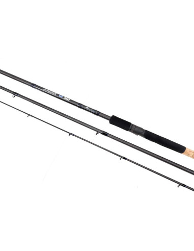Lanseta Formax V2 Elegance Feeder Pro, 3.60m, 140g, 3+3buc