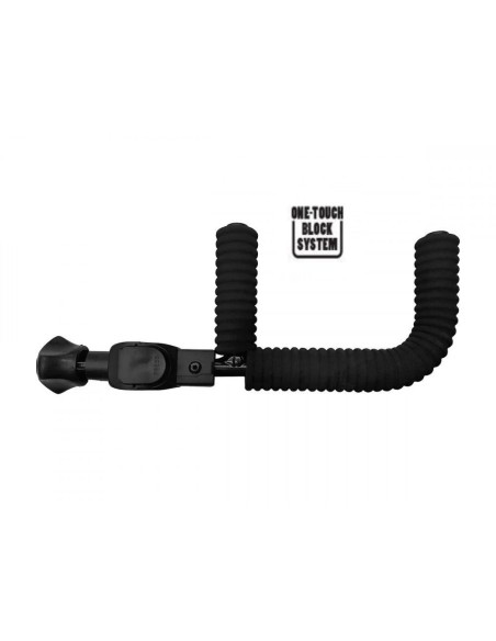 Brat Feeder Dublu Formax Elegance One Touch Rod Rest Eva, 18cm Brat Feeder Dublu Formax Elegance One Touch Rod Rest Eva, 18cm