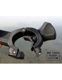 Brat Feeder Dublu Formax Elegance One Touch Rod Rest Eva, 18cm 2