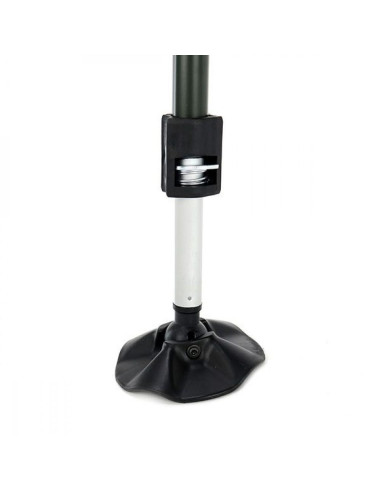 Scaun Carp Pro Flat Feeder, 40x50cm