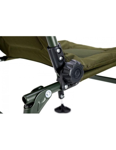 Scaun Carp Pro Flat Feeder, 40x50cm